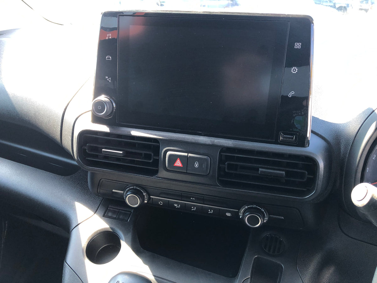 2023/73 VAUXHALL COMBO PRO LONG WHEEL BASE