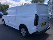 2024/24 FORD TRANSIT CUSTOM