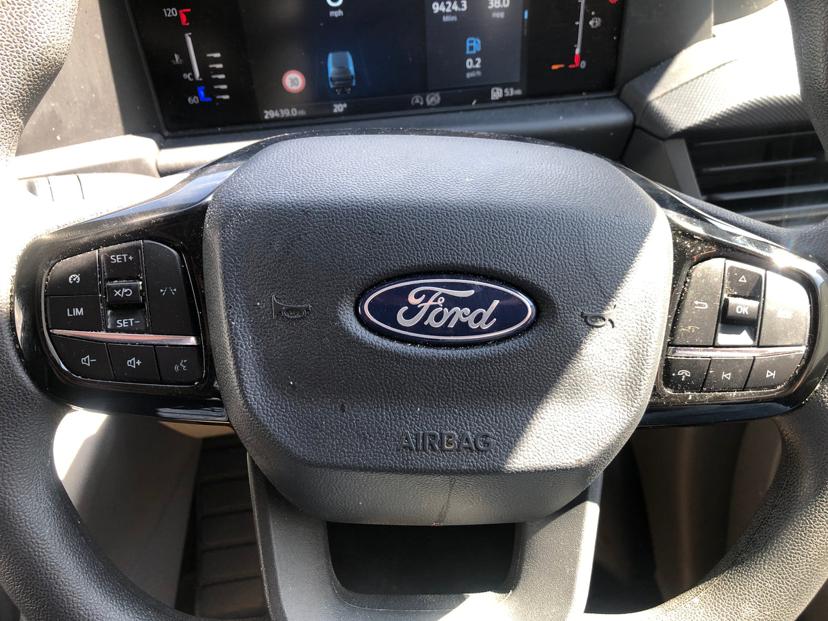 2024/24 NEW SHAPE  FORD TRANSIT 300 CUSTOM TREND L2H1 LWB