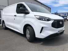 2024/24 NEW SHAPE  FORD TRANSIT 300 CUSTOM TREND L2H1 LWB