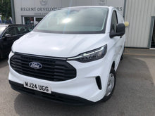2024/24 NEW SHAPE  FORD TRANSIT 300 CUSTOM TREND L2H1 LWB
