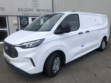 2024/24 NEW SHAPE  FORD TRANSIT 300 CUSTOM TREND L2H1 LWB