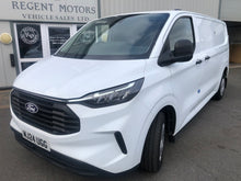 2024/24 NEW SHAPE  FORD TRANSIT 300 CUSTOM TREND L2H1 LWB