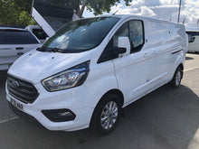 FORD TRANSIT CUSTOM LWB LIMITED