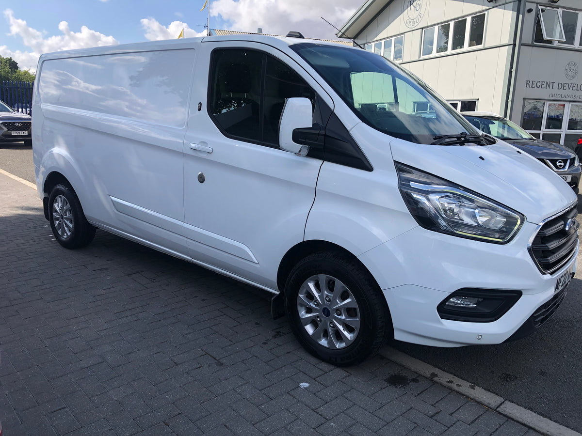 FORD TRANSIT CUSTOM LWB LIMITED
