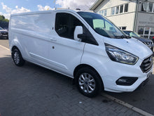 FORD TRANSIT CUSTOM LWB LIMITED