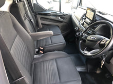 FORD TRANSIT CUSTOM LWB LIMITED