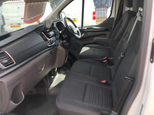 FORD TRANSIT CUSTOM LWB LIMITED
