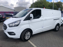 FORD TRANSIT CUSTOM LWB LIMITED
