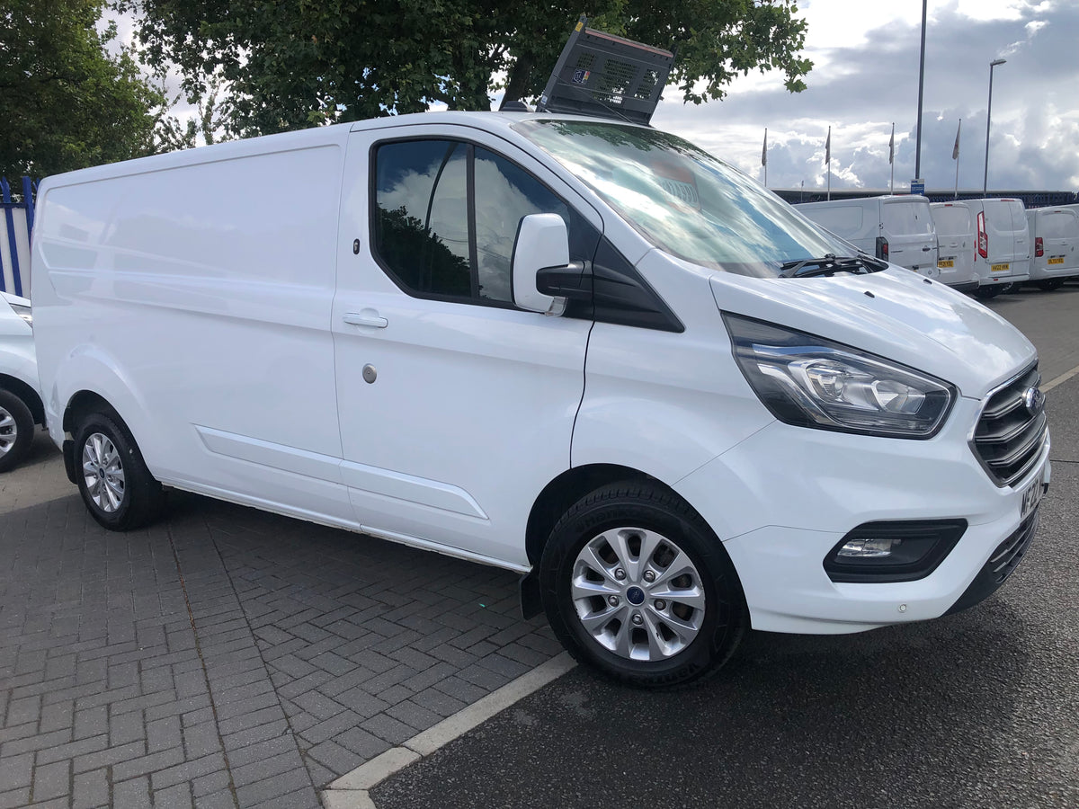 FORD TRANSIT CUSTOM LWB LIMITED