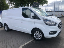 FORD TRANSIT CUSTOM LWB LIMITED