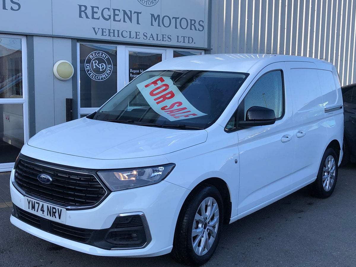 2025 FORD TRANSIT 240  CONNECT LIMITED 2.0 AUTO!!!