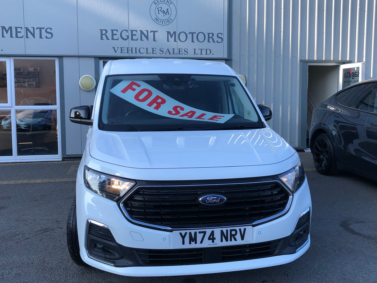 2025 FORD TRANSIT 240  CONNECT LIMITED 2.0 AUTO!!!