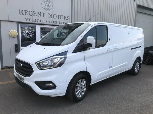 FORD TRANSIT CUSTOM LWB LIMITED