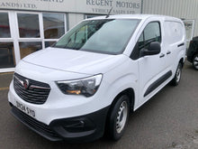 VAUXHALL COMBO  DIESEL LWB PRIME 2024/24 AUTOMATIC!!!