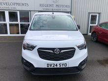 VAUXHALL COMBO  DIESEL LWB PRIME 2024/24 AUTOMATIC!!!