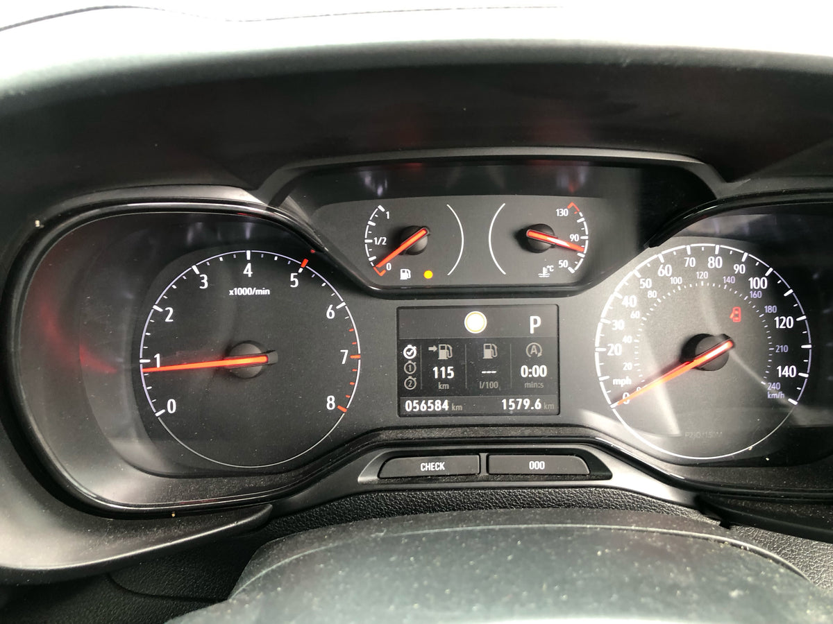 VAUXHALL COMBO  DIESEL LWB PRIME 2024/24 AUTOMATIC!!!