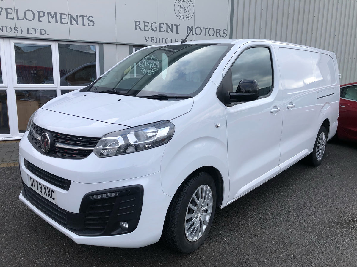VAUXHALL VIVARO F2900 PRO L2H1 2023/73