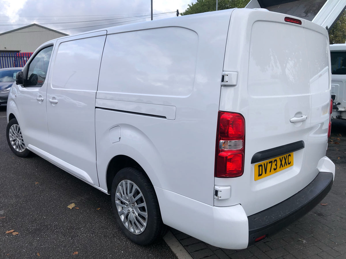 VAUXHALL VIVARO F2900 PRO L2H1 2023/73