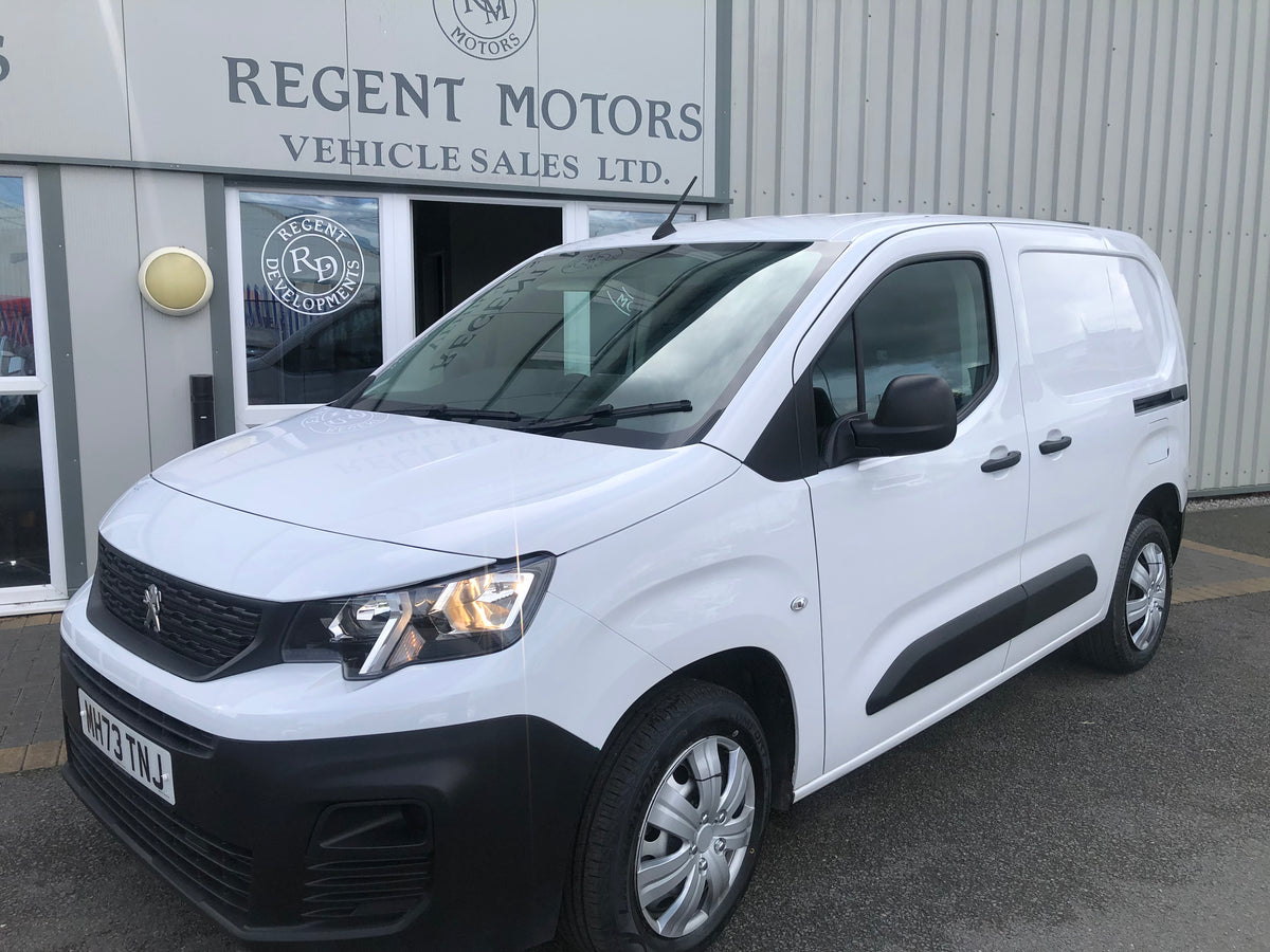 2024 PEUGEOT PARTNER PROFESSIONAL