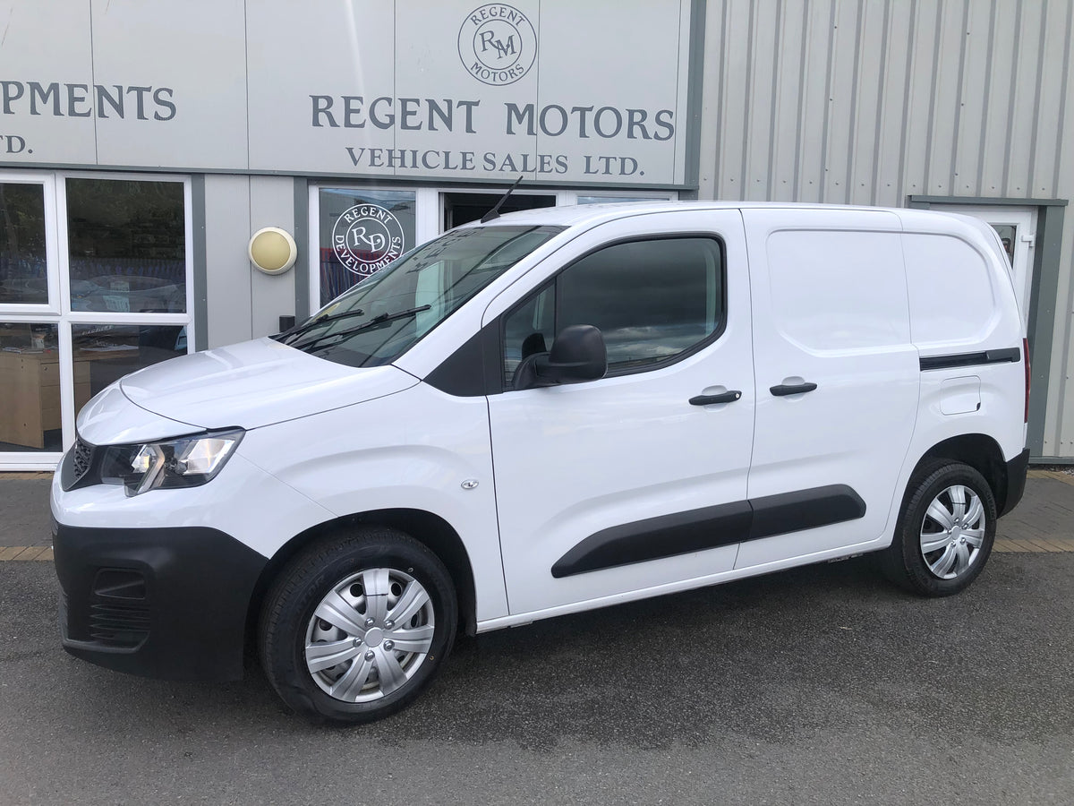2024 PEUGEOT PARTNER PROFESSIONAL