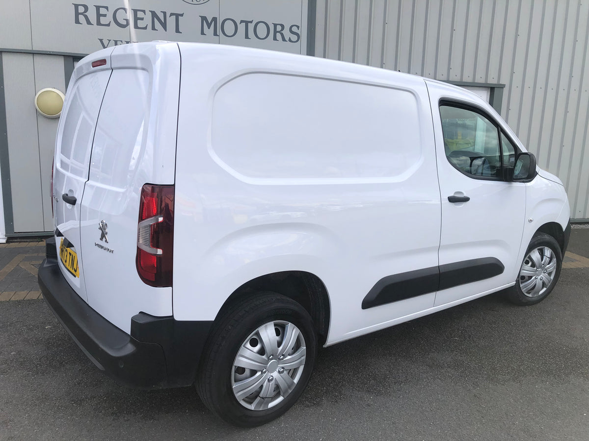 2024 PEUGEOT PARTNER PROFESSIONAL
