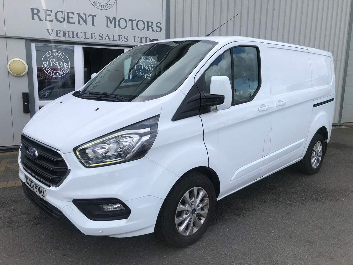 2020 FORD TRANSIT CUSTOM 300 LIMITED