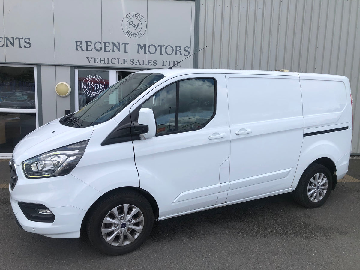 2020 FORD TRANSIT CUSTOM 300 LIMITED