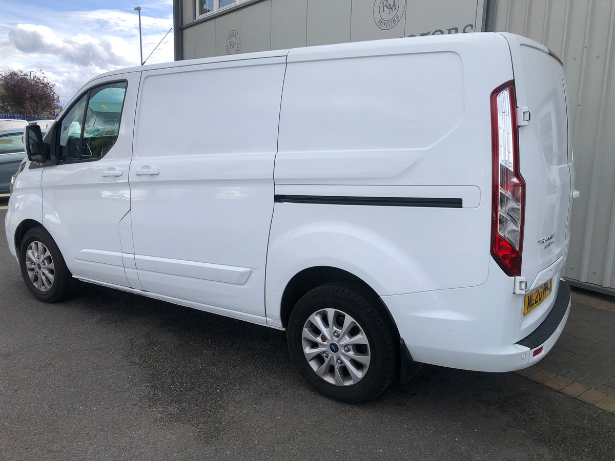 2020 FORD TRANSIT CUSTOM 300 LIMITED