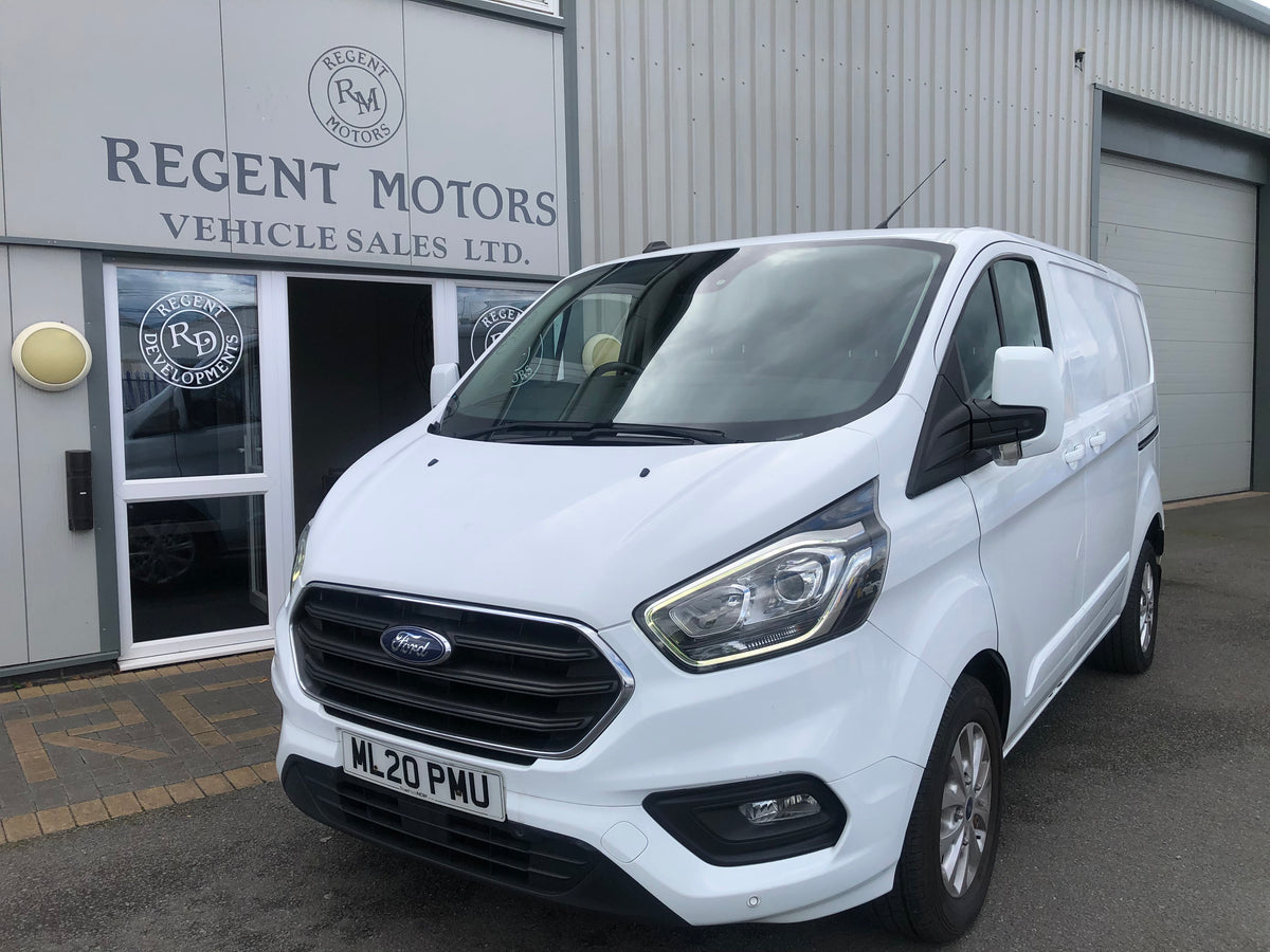2020 FORD TRANSIT CUSTOM 300 LIMITED