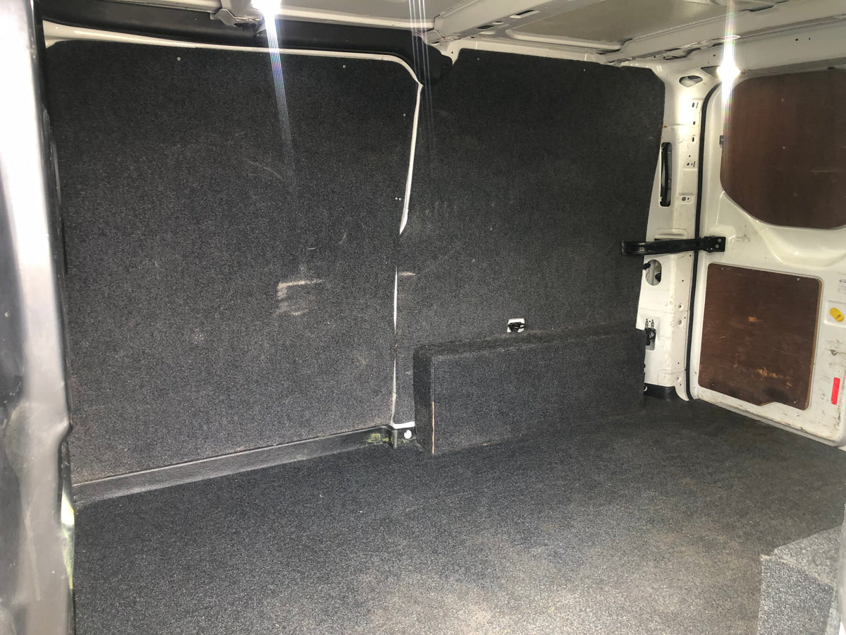 2020 FORD TRANSIT CUSTOM 300 LIMITED