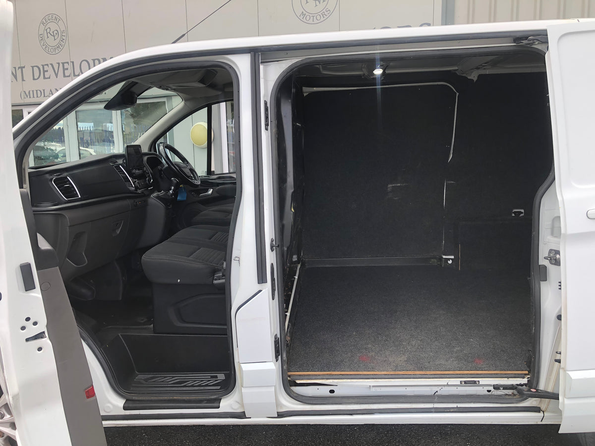 2020 FORD TRANSIT CUSTOM 300 LIMITED