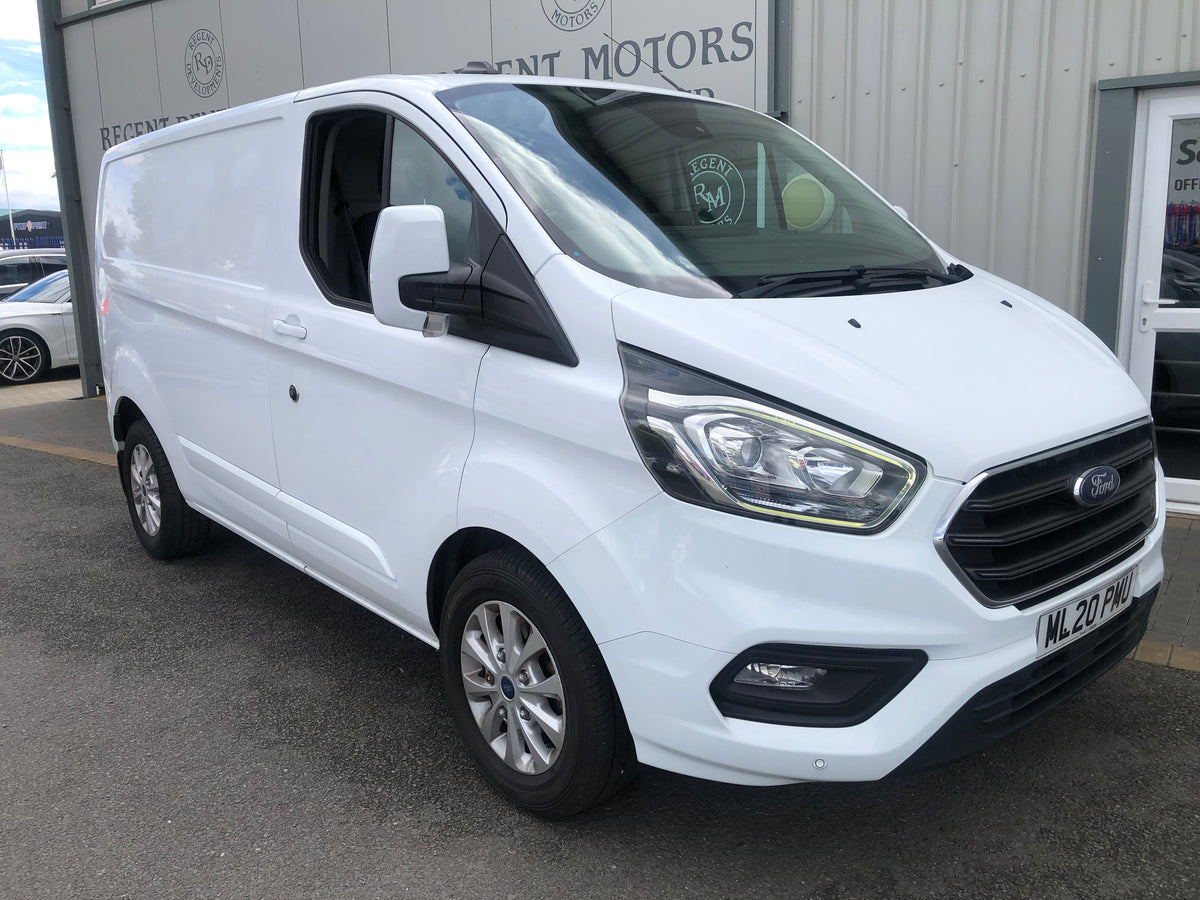 2020 FORD TRANSIT CUSTOM 300 LIMITED