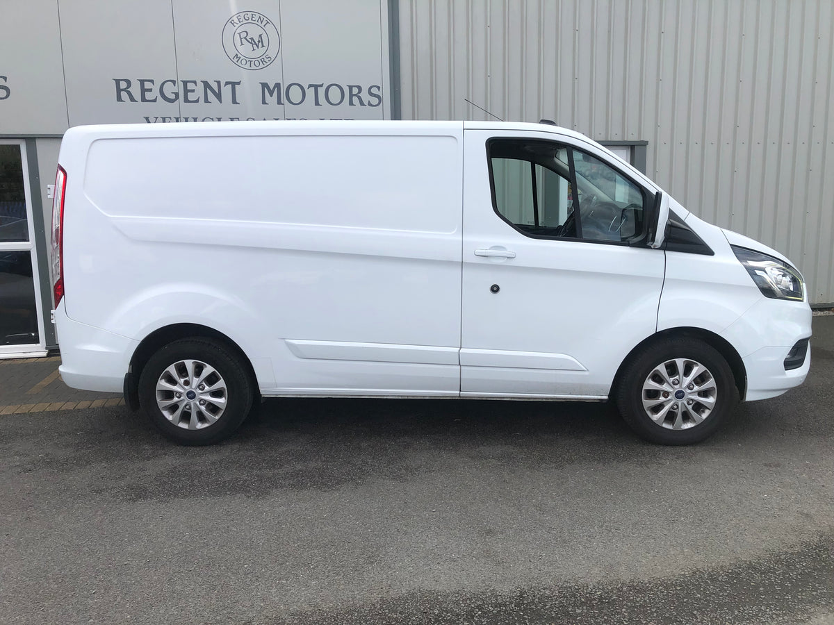 2020 FORD TRANSIT CUSTOM 300 LIMITED