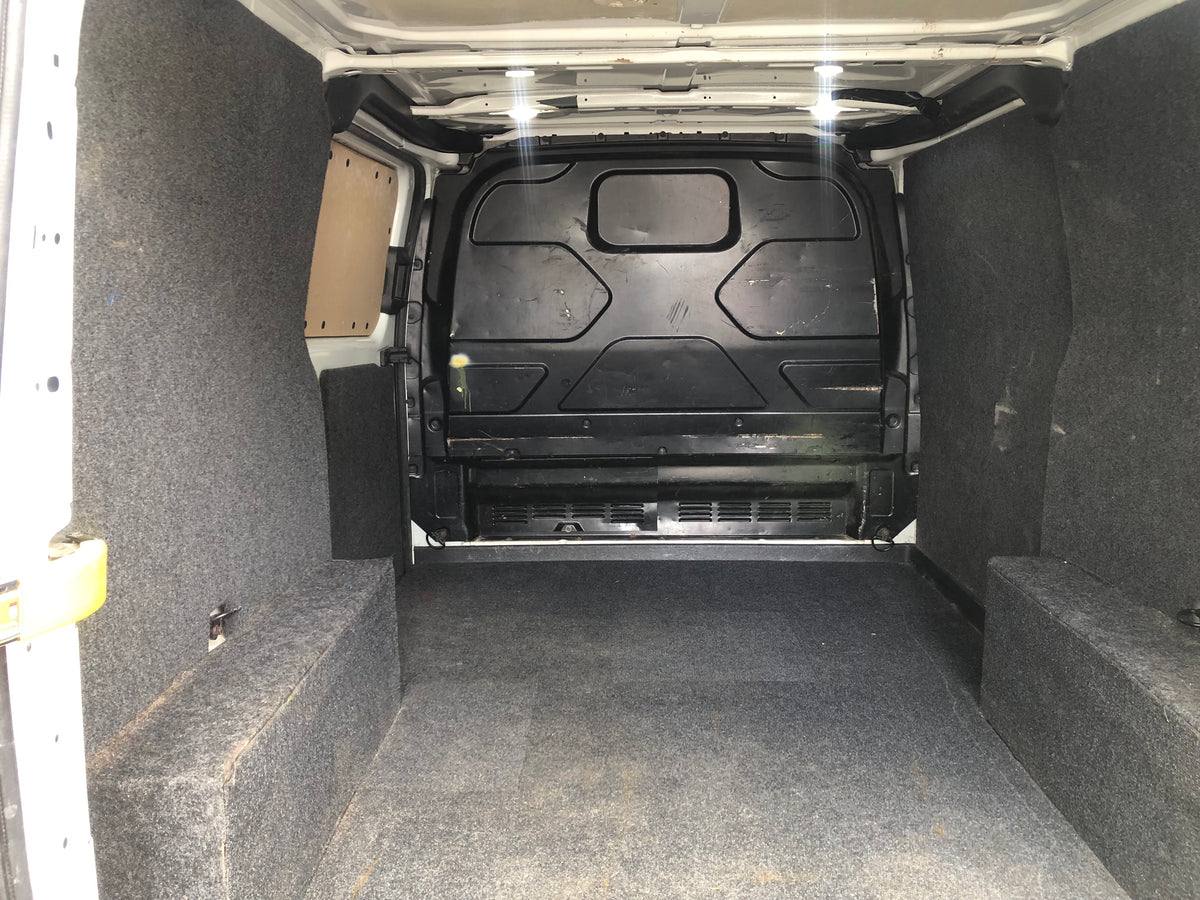 2020 FORD TRANSIT CUSTOM 300 LIMITED