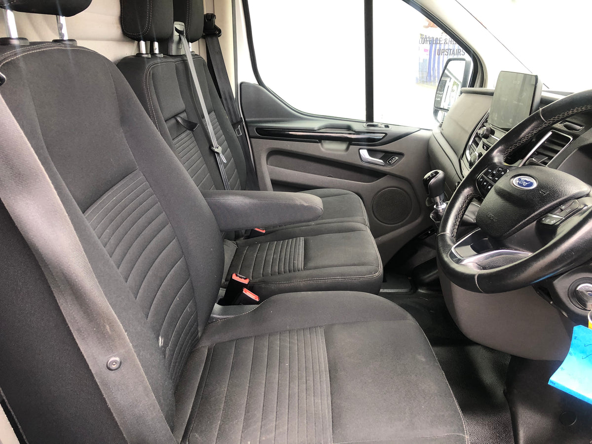 2020 FORD TRANSIT CUSTOM 300 LIMITED