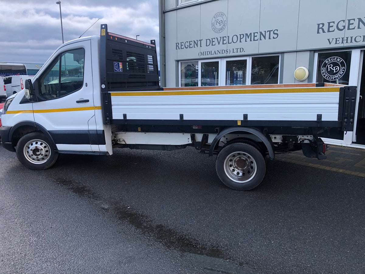 2020/70 FORD TRANSIT TIPPER