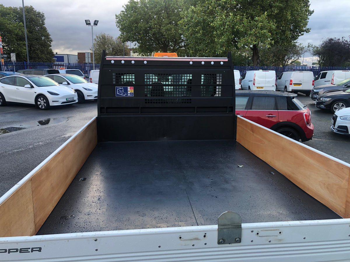 2020/70 FORD TRANSIT TIPPER