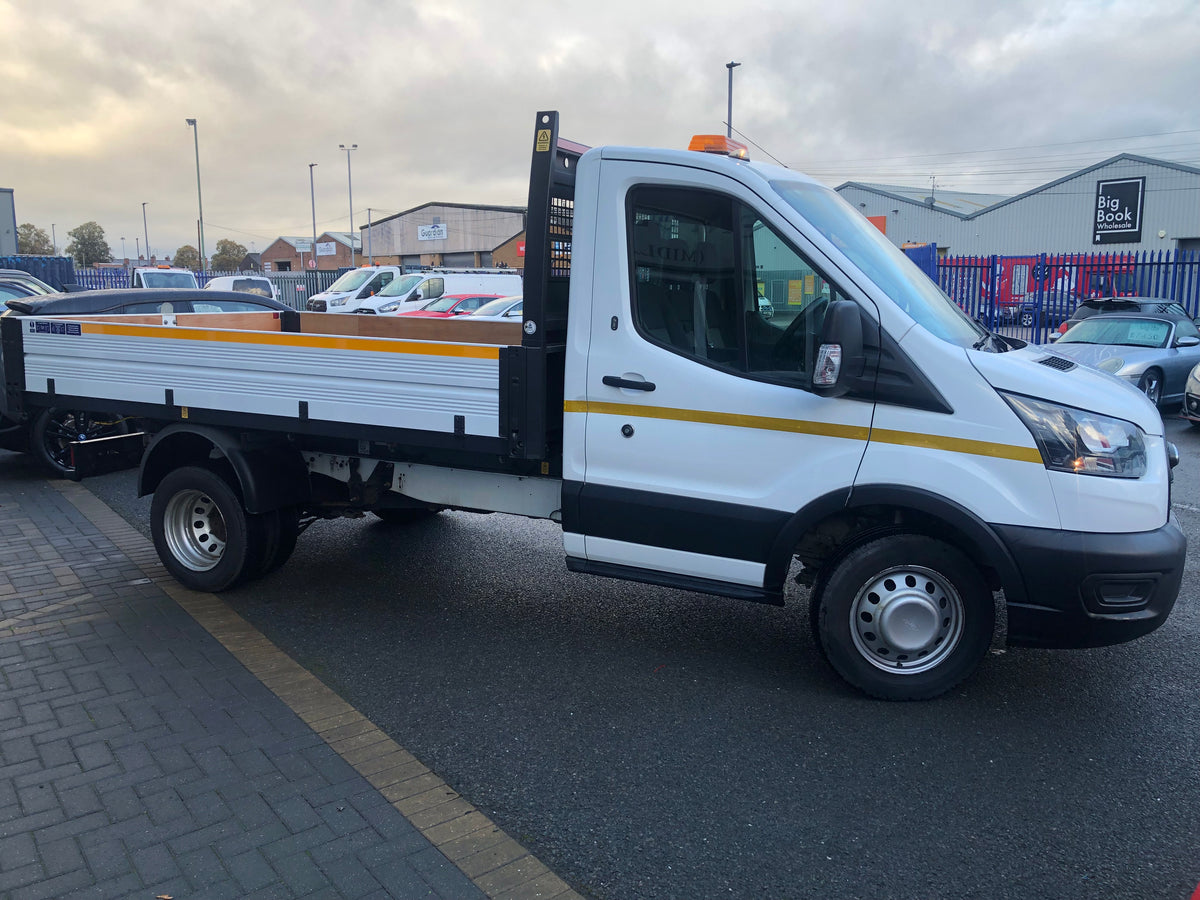2020/70 FORD TRANSIT TIPPER