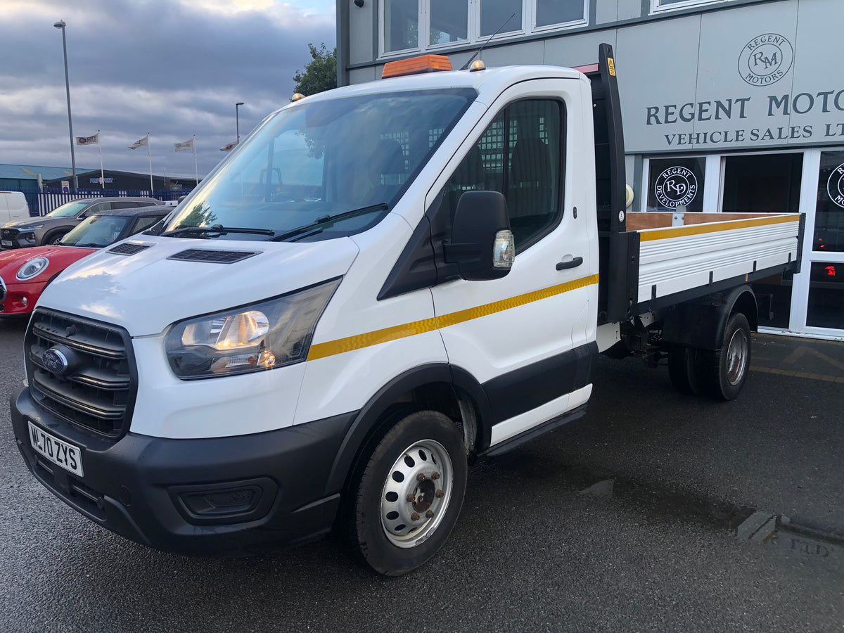 2020/70 FORD TRANSIT TIPPER
