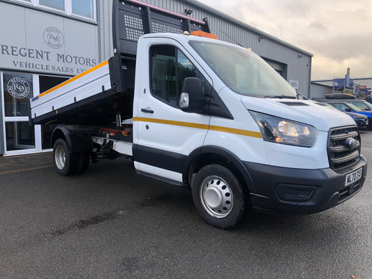 2020/70 FORD TRANSIT TIPPER
