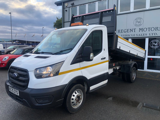 2020/70 FORD TRANSIT TIPPER