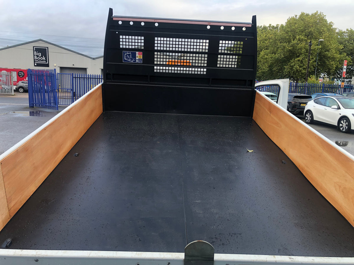 2020/70 FORD TRANSIT TIPPER