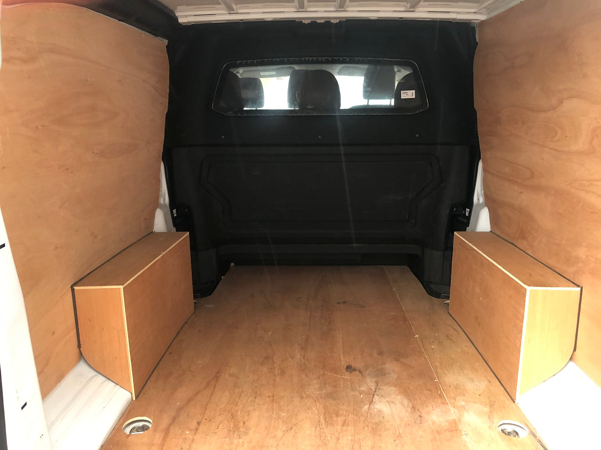 2024/24 VAUXHALL VIVARO XL 6 SEAT CREW VAN