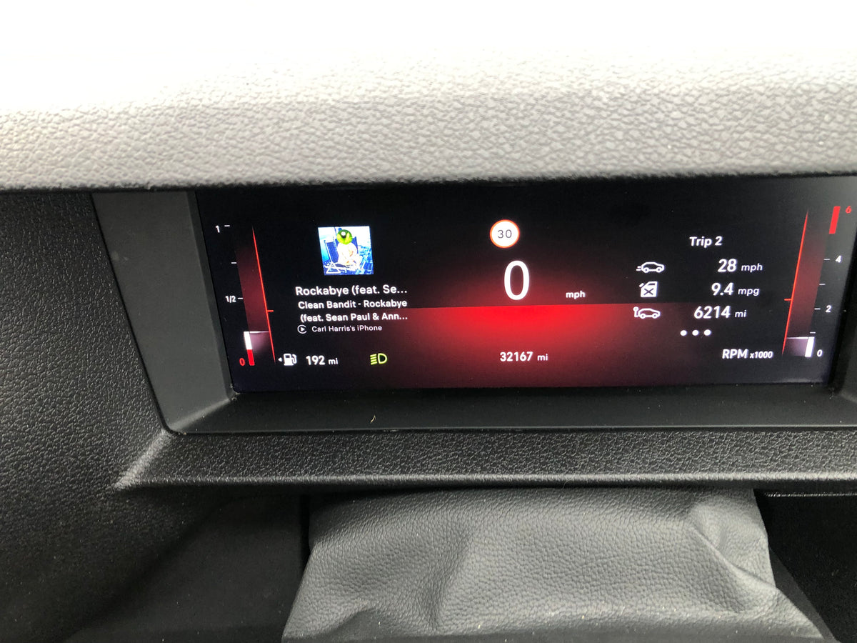 2024/24 VAUXHALL VIVARO XL 6 SEAT CREW VAN