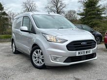 2019 FORD TRANSIT CONNECT 200 LTD AUTO