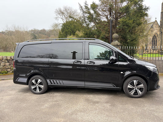2025/25 MERCEDES-BENZ 119 VITO AUTO CREW VAN