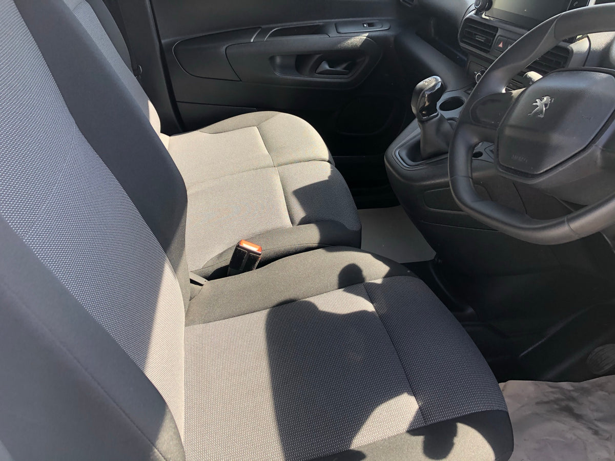 2019 PEUGEOT PARTNER L1 PROFESSIONAL SMALL VAN