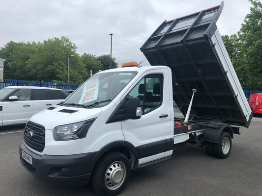 2018/68 FORD TRANSIT TIPPER