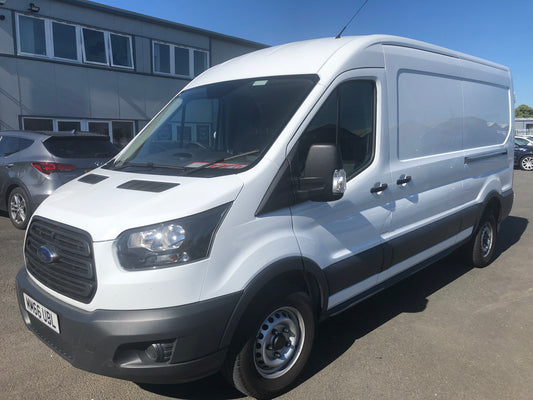 66 FORD TRANSIT LWB M/R AIR CON EURO 6